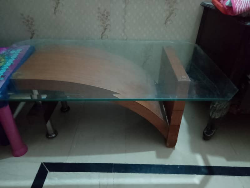 Tea table 4