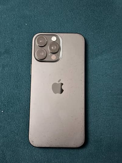 iPhone 16 Pro Max 256 JV