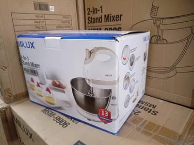 Kitchen appliances electric items