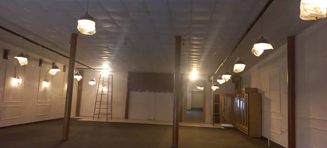 1000 sq yards clifton block 5 old bunglow dmolished condition VIP block back side PRANZO