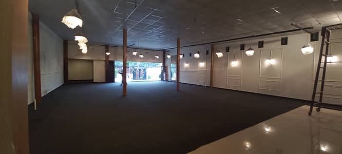 1000 sq yards clifton block 5 old bunglow dmolished condition VIP block back side PRANZO