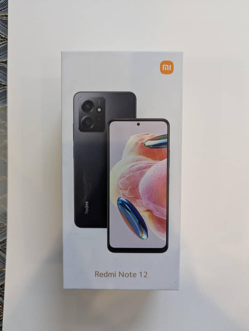 Xiaomi Redmi Note 12 2