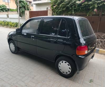 Daihatsu Cuore CX Automatic 2006