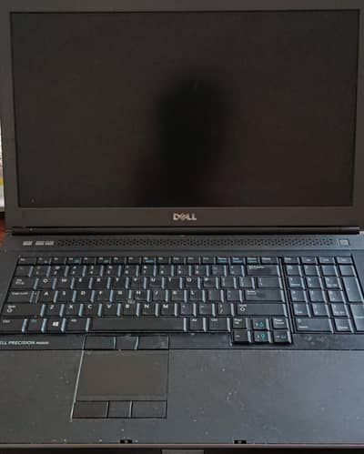 Dell Precision M6800 workstation