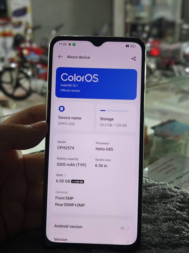 OPPO A38 2