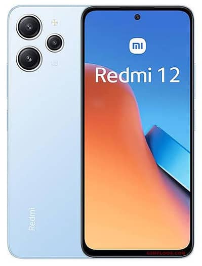 Xiaomi Redmi 12