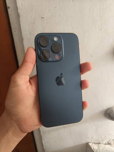 Apple iPhone 15 Pro