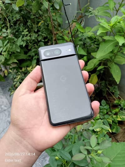 Pixel 8 8/128
