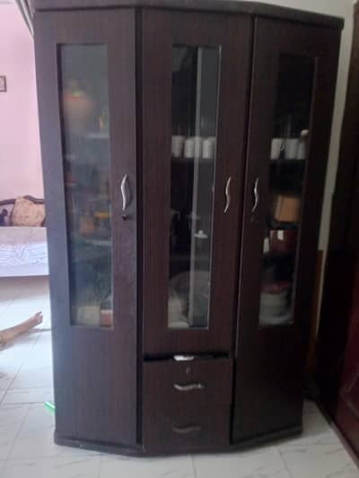 Brown color new condition