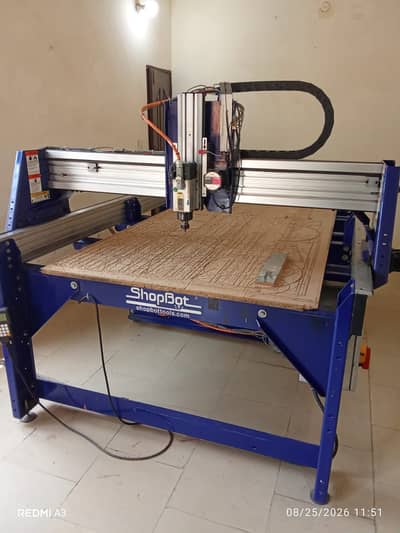 American CNC Router 4'X8' for sale \ cnc router