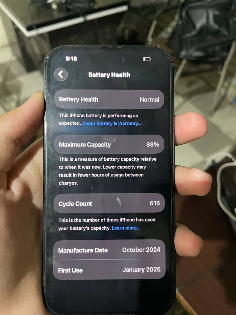 iPhone 15 0