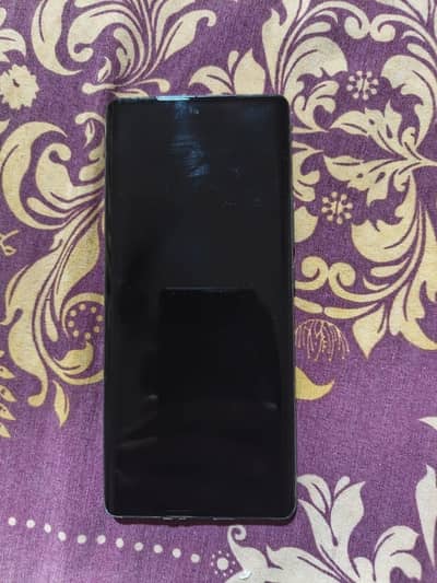 ​Tecno Spark 20 Pro+ 256GB 8GB - Curved AMOLED Display