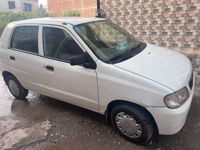 Suzuki Alto 2007
