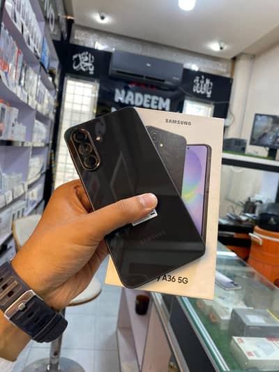 Samsung Mobile A36 5G