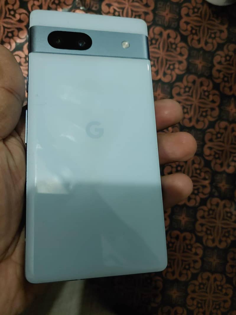 Google Pixel 7a 1