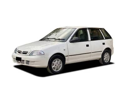 Suzuki Cultus VXR 2017