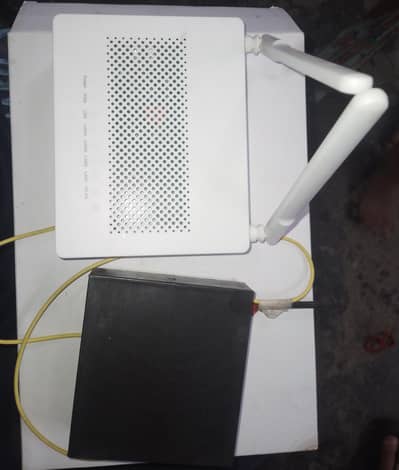 E born fiber net device