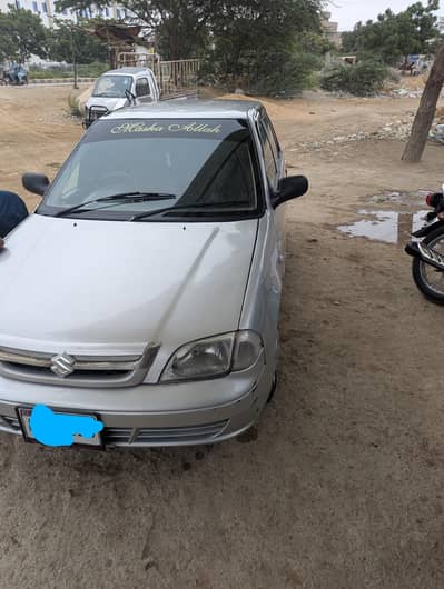 Suzuki Cultus VXR 2006