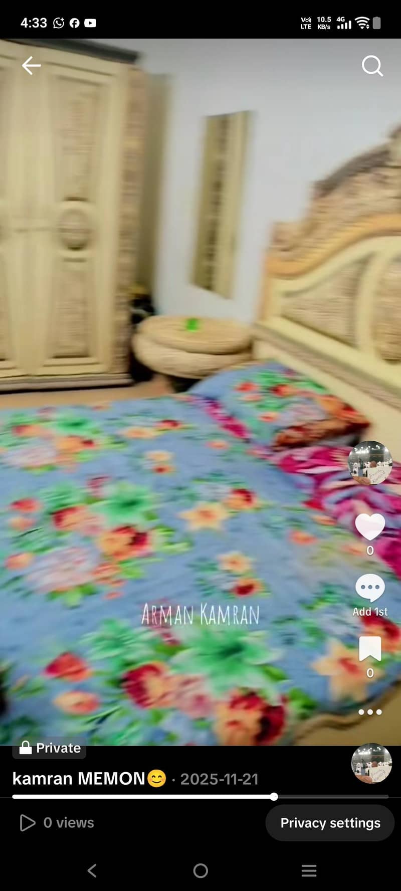 deco bed 0