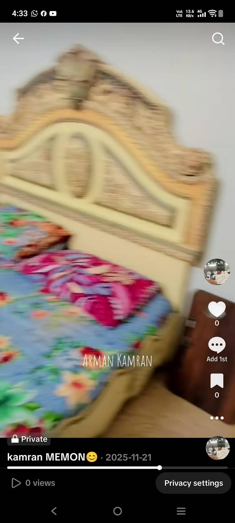 deco bed 2