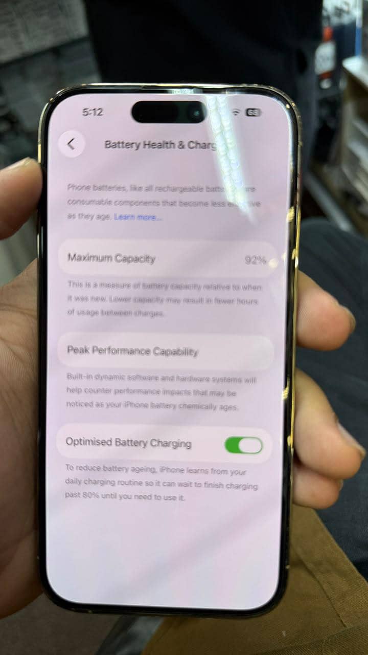Apple iPhone 14 Pro 5