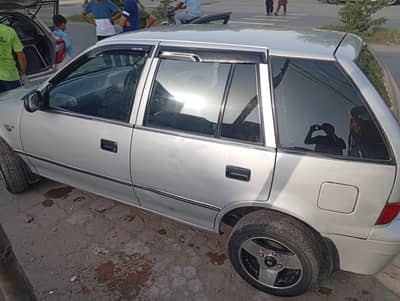 Suzuki Cultus VXL 2005