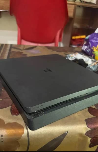 playstation 4 slim 1 terabyte brand new condition
