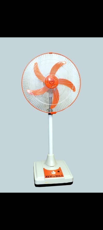 charging fan