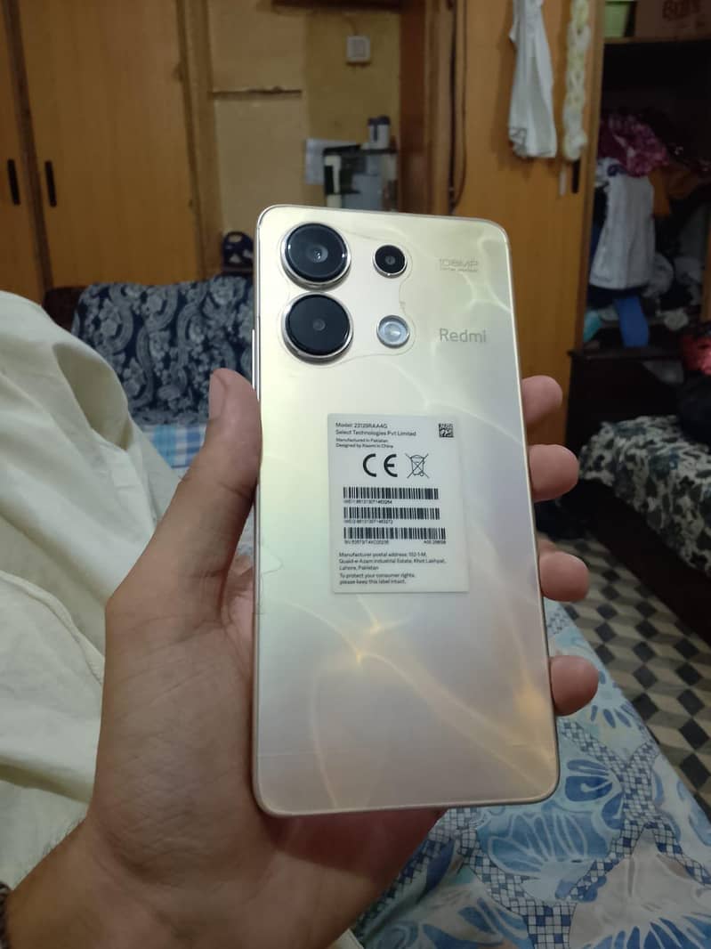 Xiaomi Redmi Note 13 0