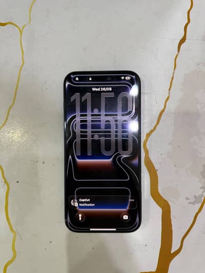 Apple iPhone 17 Pro Max