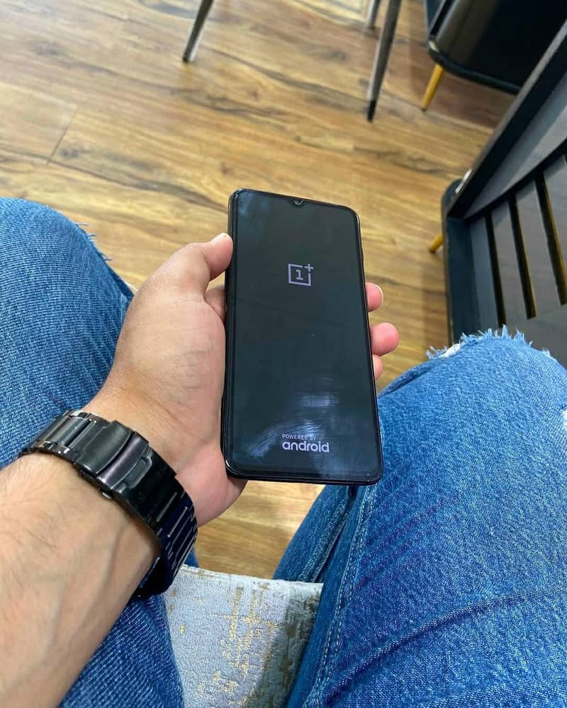 One Plus 6T 1
