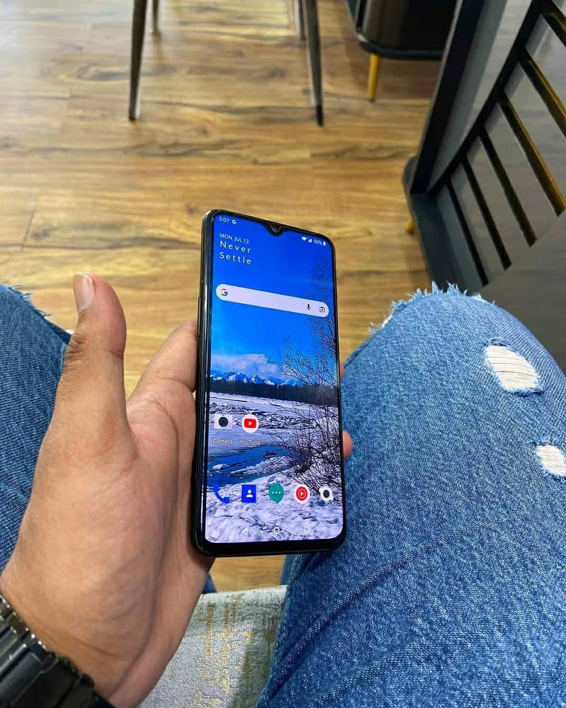 One Plus 6T 2