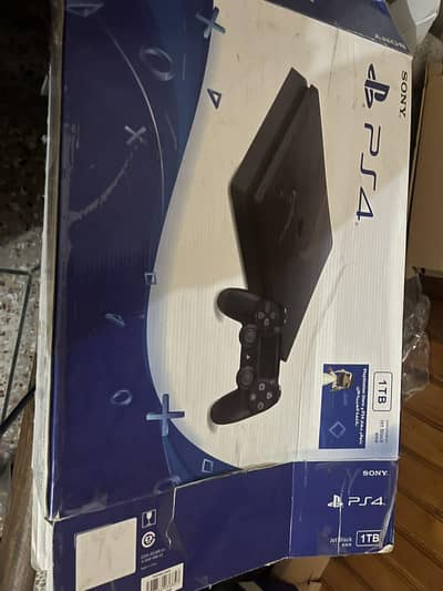 PS4 JAILBREAK 1TB FOR SELL WHATSAPP 03339767166