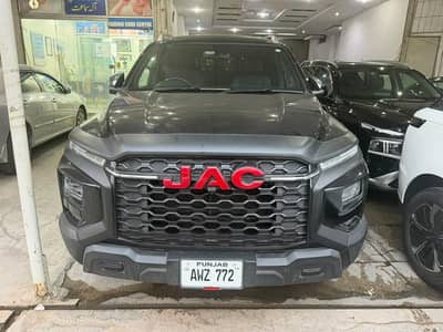 JAC T9 Hunter 2025 Model Total Genuine Scratch Less Condition