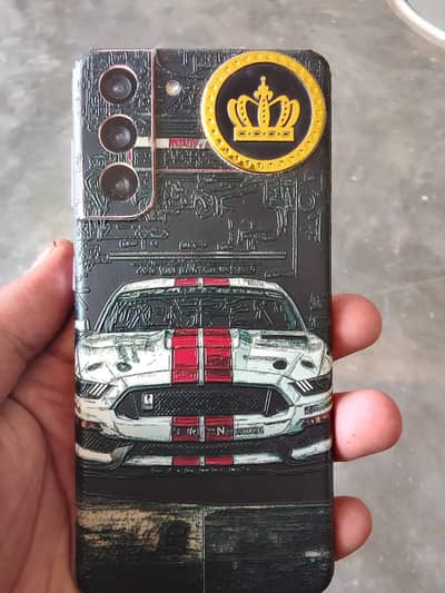 Samsung Mobile S21