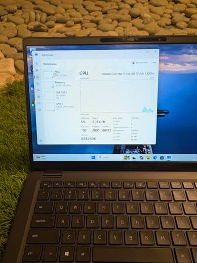 Dell latitude 7410 core i7 10th gen 16gb ram 256gb nvme