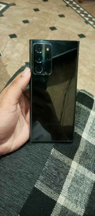 Samsung Mobile Note 20 Ultra