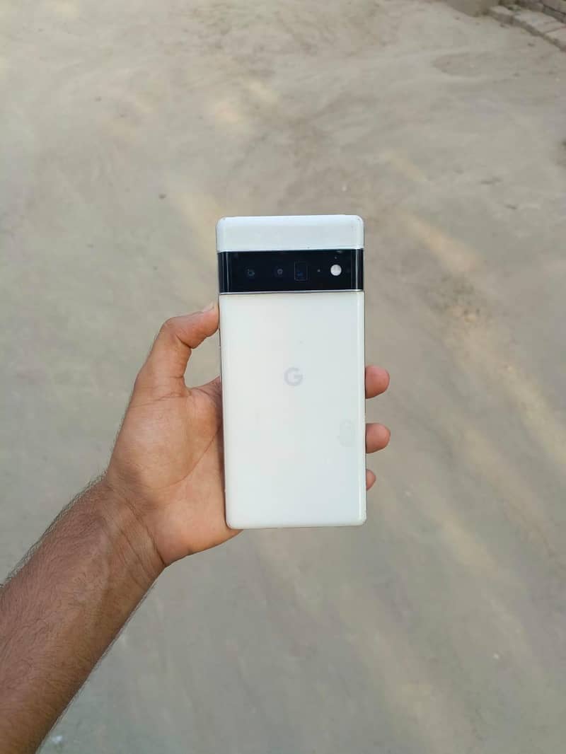 Google Pixel 6 Pro 256 5