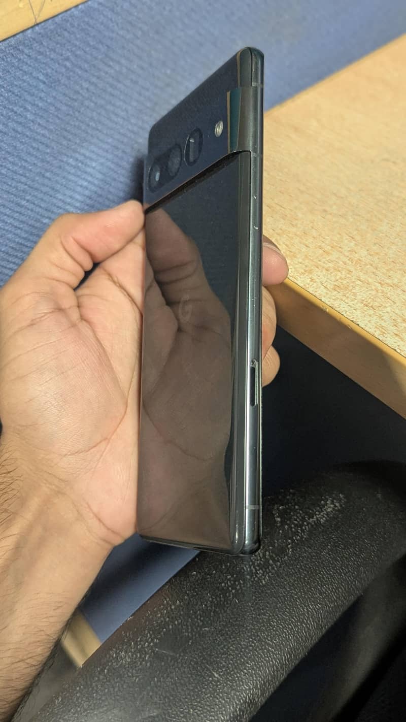 Google Pixel 7 Pro 2