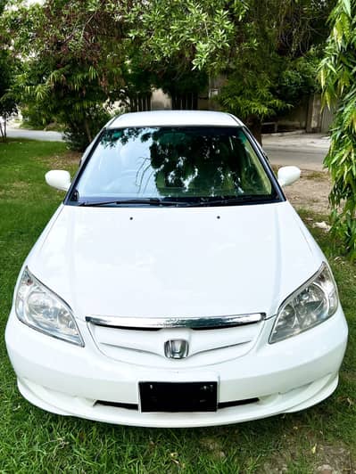 Honda Civic Prosmetic 2006 in very excellent condition