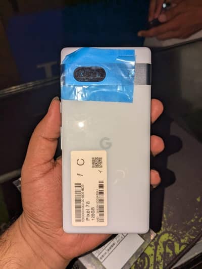 Google Pixel 7a