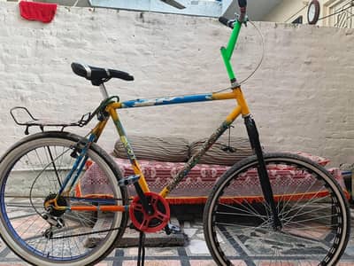 phoenix modified cycle