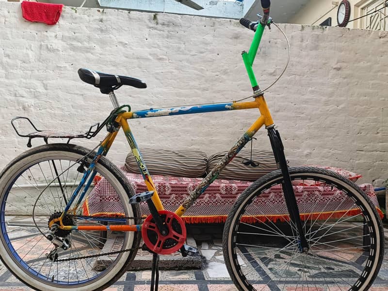 phoenix modified cycle 0