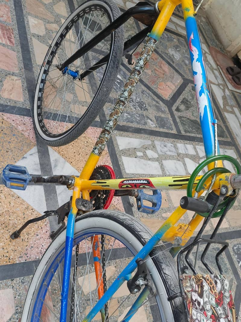 phoenix modified cycle 1