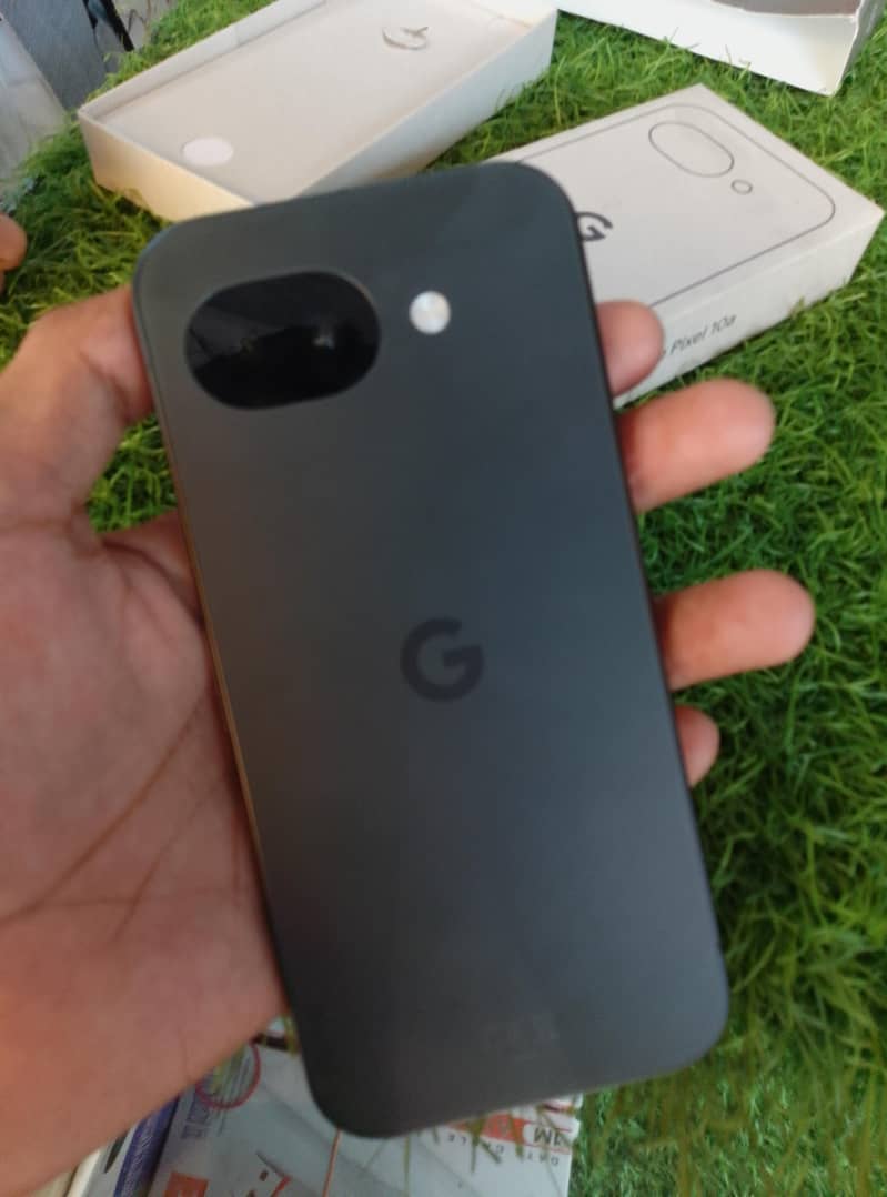 Google Pixel 10a 0