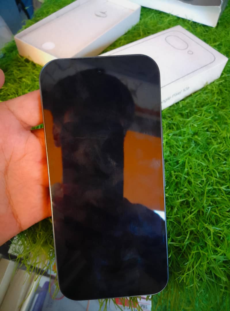 Google Pixel 10a 1