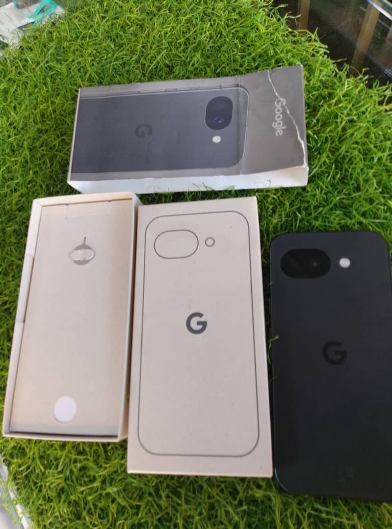 Google Pixel 10a 5