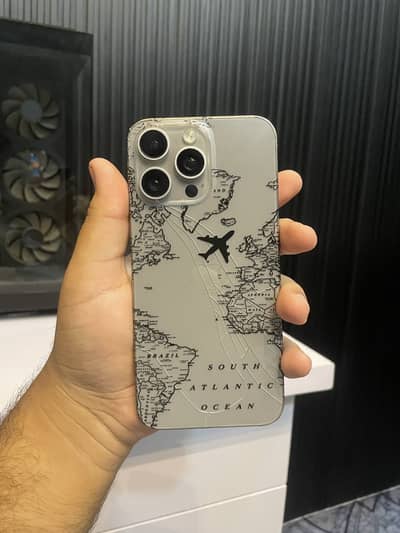 Apple iPhone 15 Pro Max dual pta approve