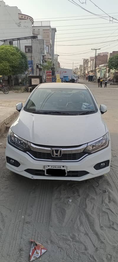 Honda City 2023