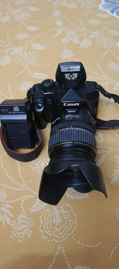 Canon EOS 1000D